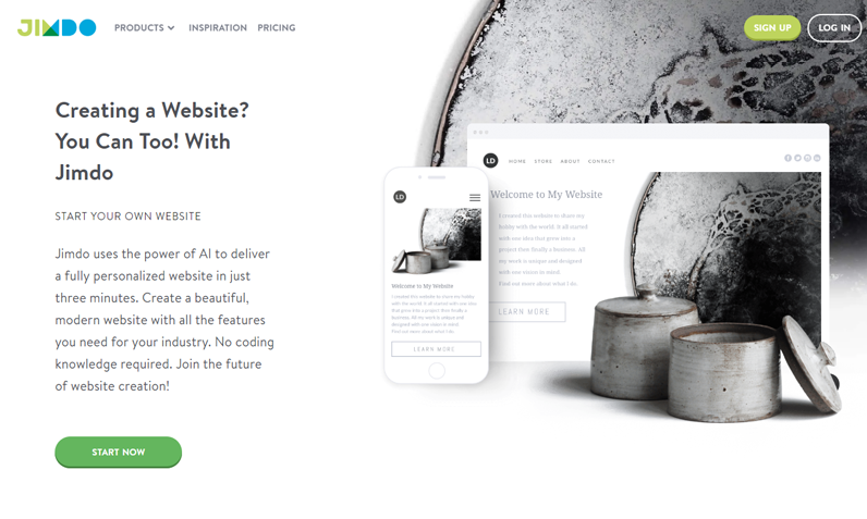 Best Free Website Builders for Small Business