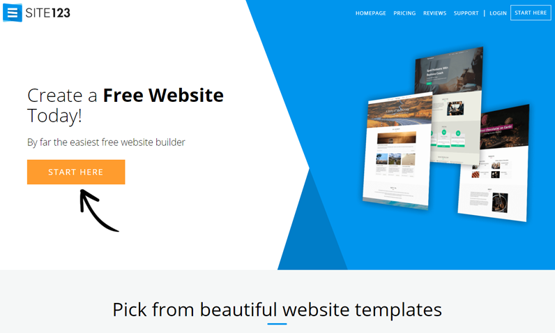 Best Free Website Builders for Small Business