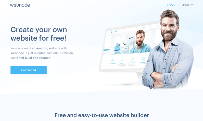 Best Free Website Builders for Small Business