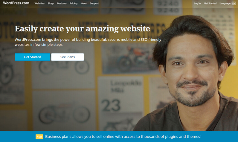wordpress