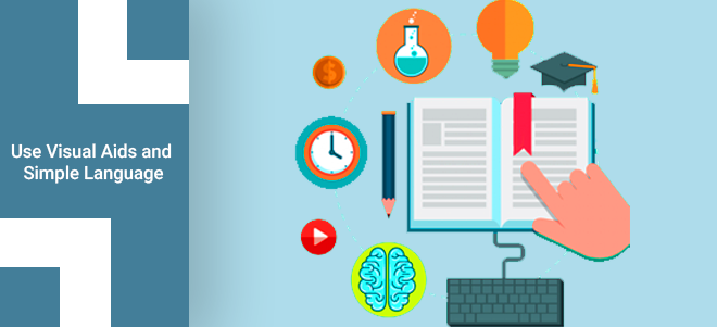 3-use-visual-aids-and-simple-language