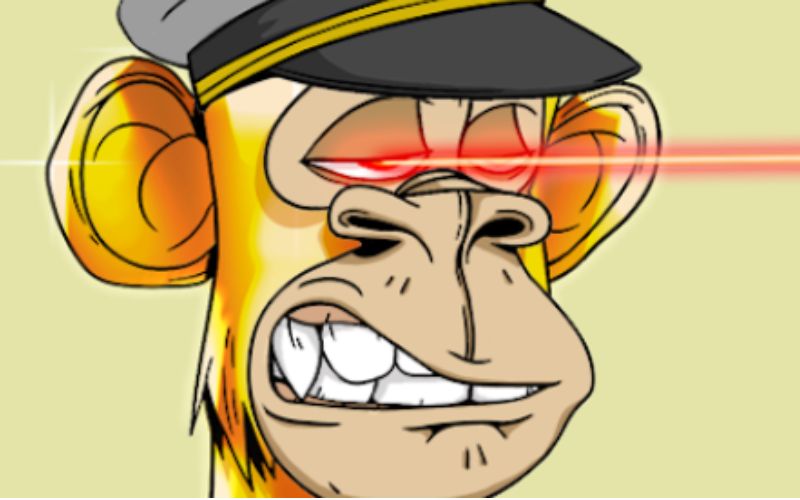 NFT Monkey
