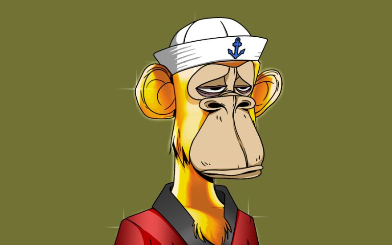 Bored Ape Yacht