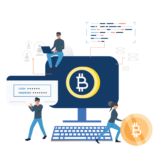 Blockchain-powered Apps
