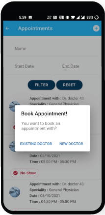 DocShow App