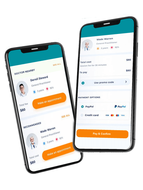 healthcare app development company