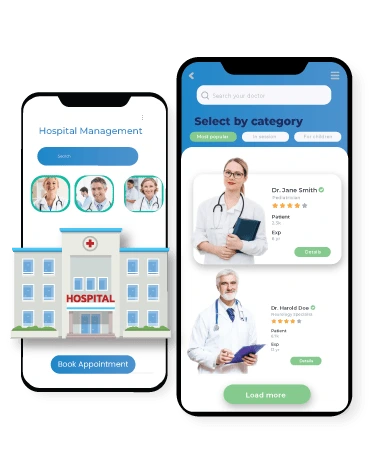 Hospital Management Solutions
