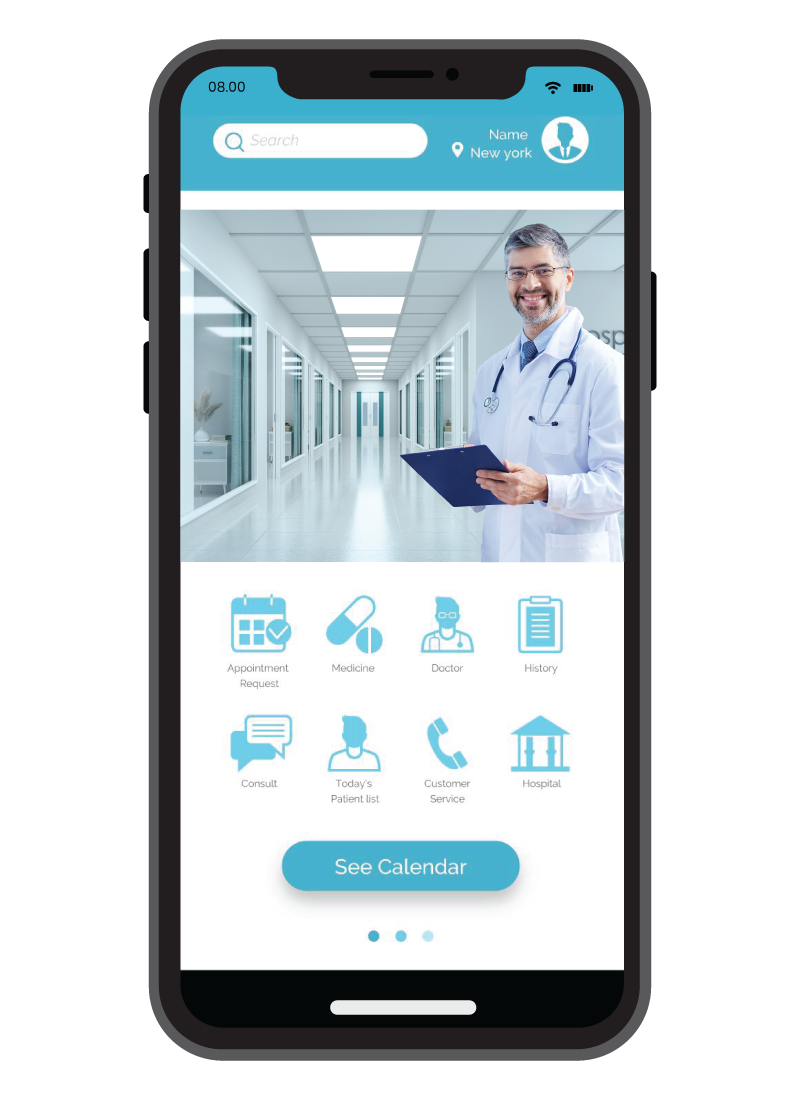 healthcare mobile app development