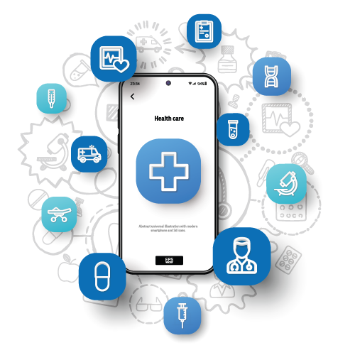 IoT Healthcare Apps
