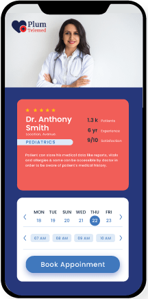 PlumTelemed App