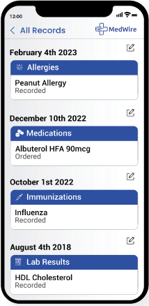 MedWire