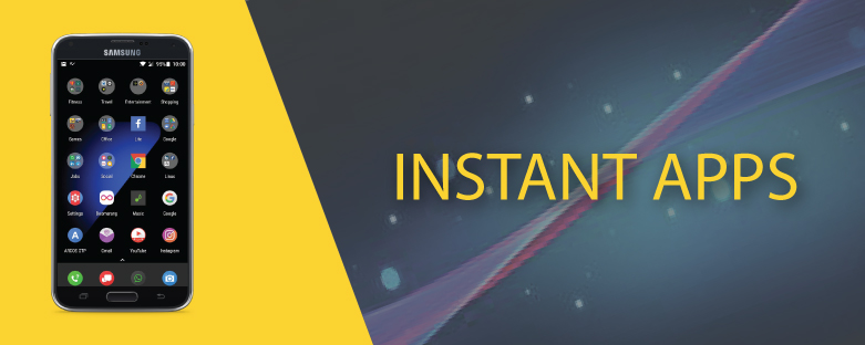 instant apps