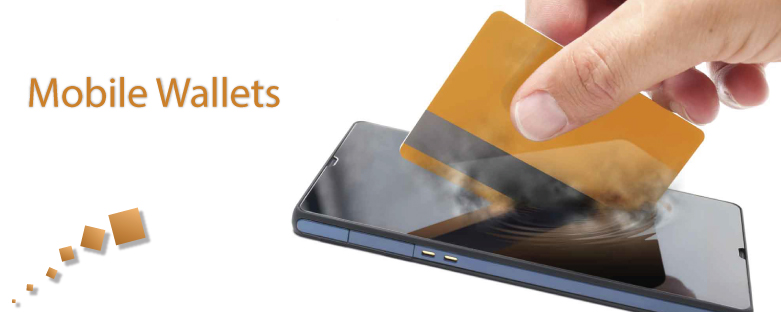 mobile wallets