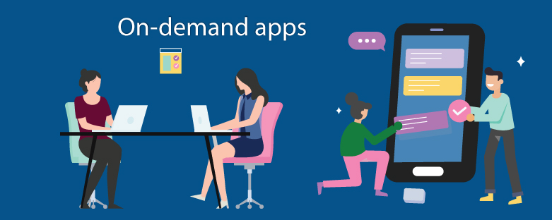 on-demand apps