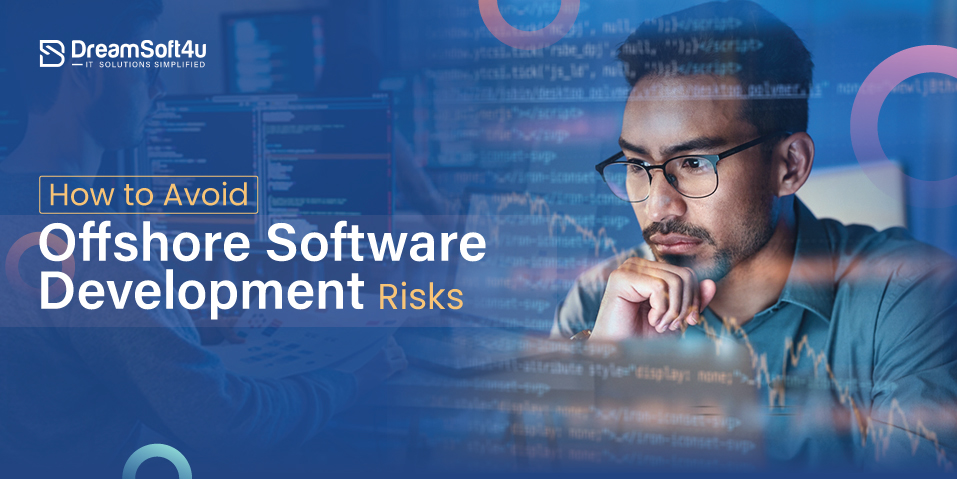 offshore software development risks