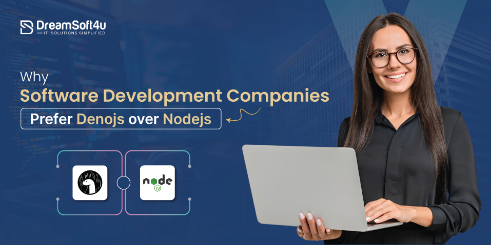 Nodejs and Denojs