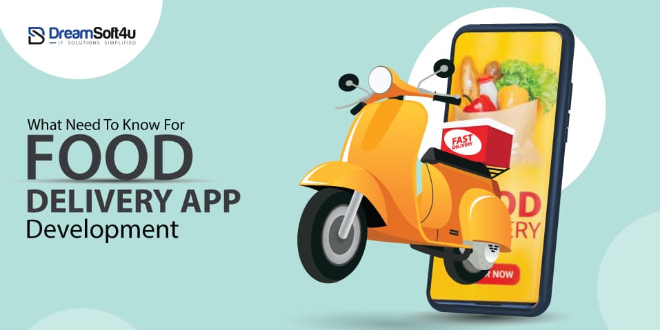 Food Delivery App Development