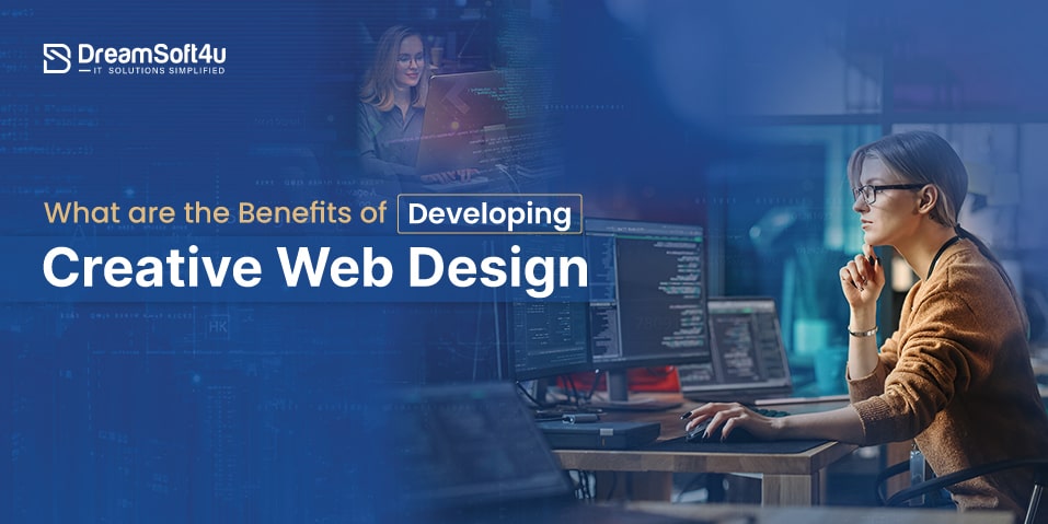 creative web design