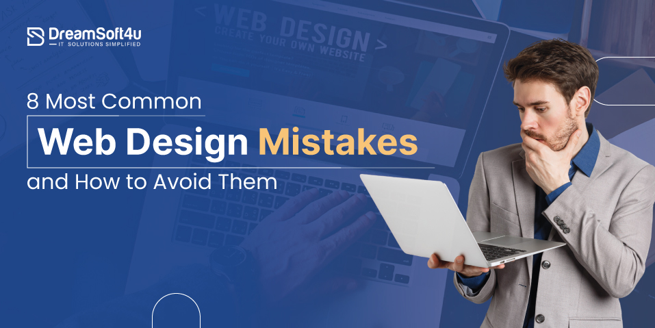 Web Design Mistakes