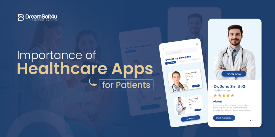Importance of Healthcare Apps