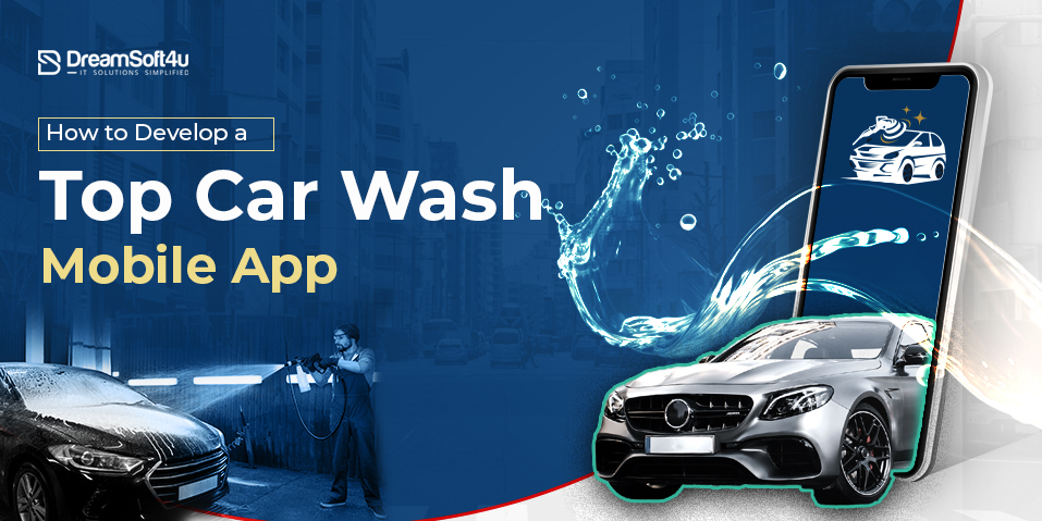 car wash mobile app development