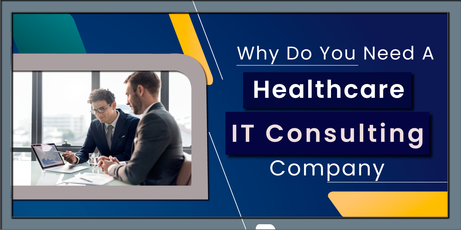 Healthcare IT Consulting Company