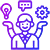 500+ professionals