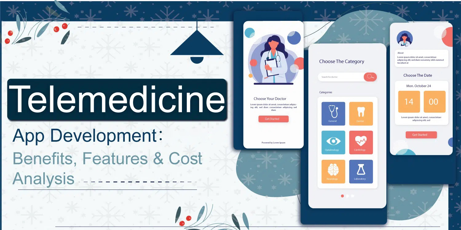 Telemedicine App Development