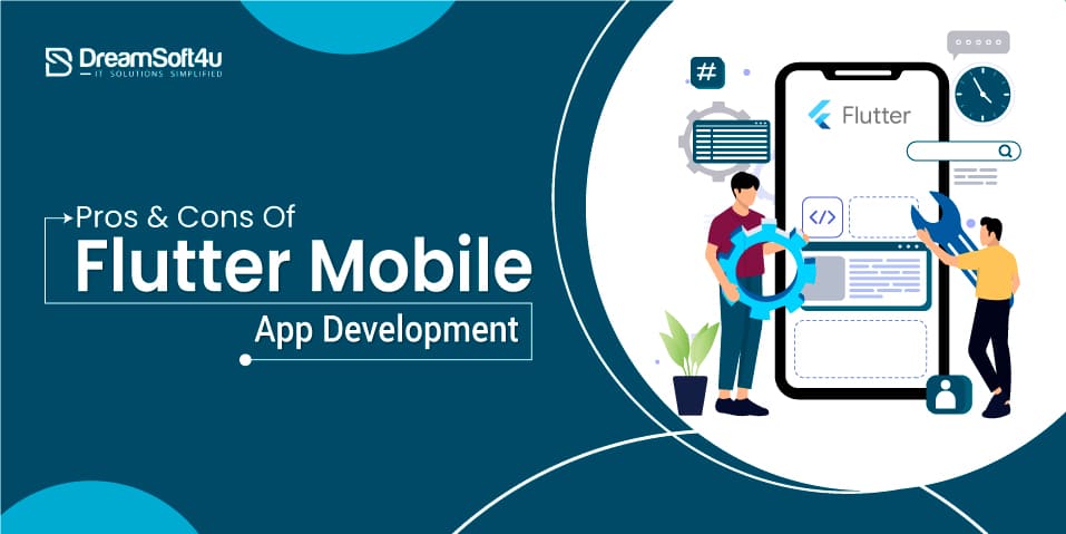 Flutte App Development
