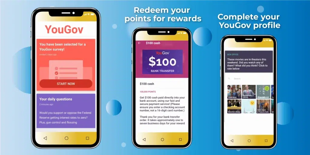 YouGov app