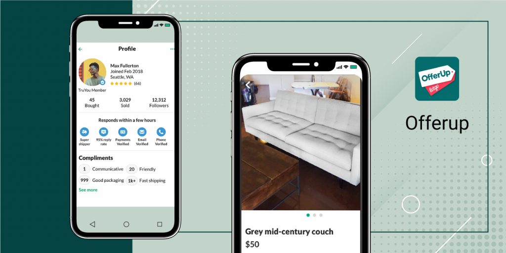 OfferUp app