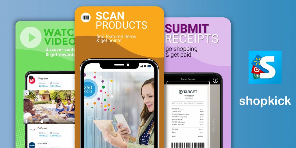 Shopkick app