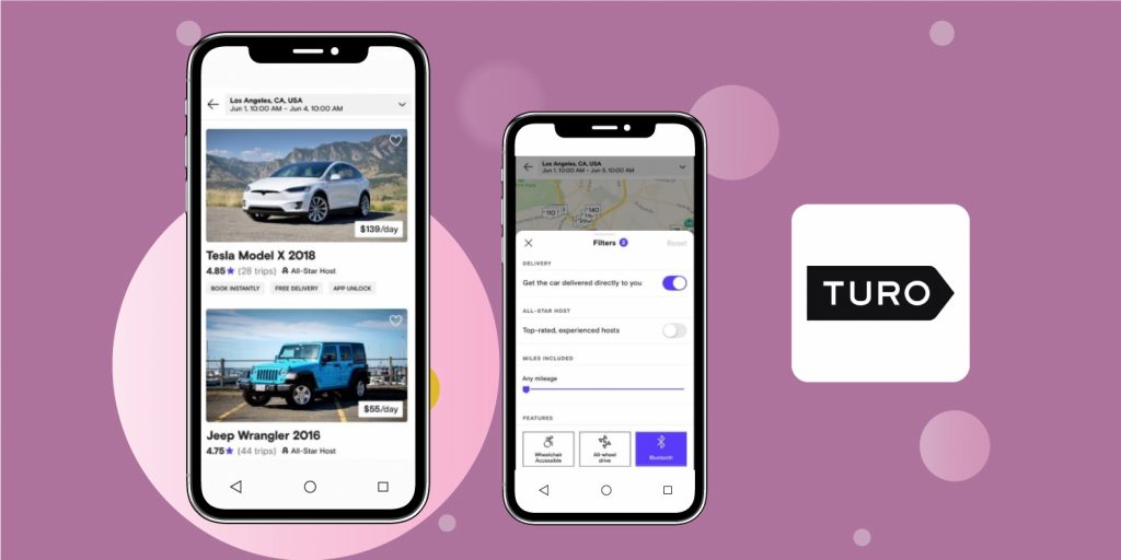 Turo app