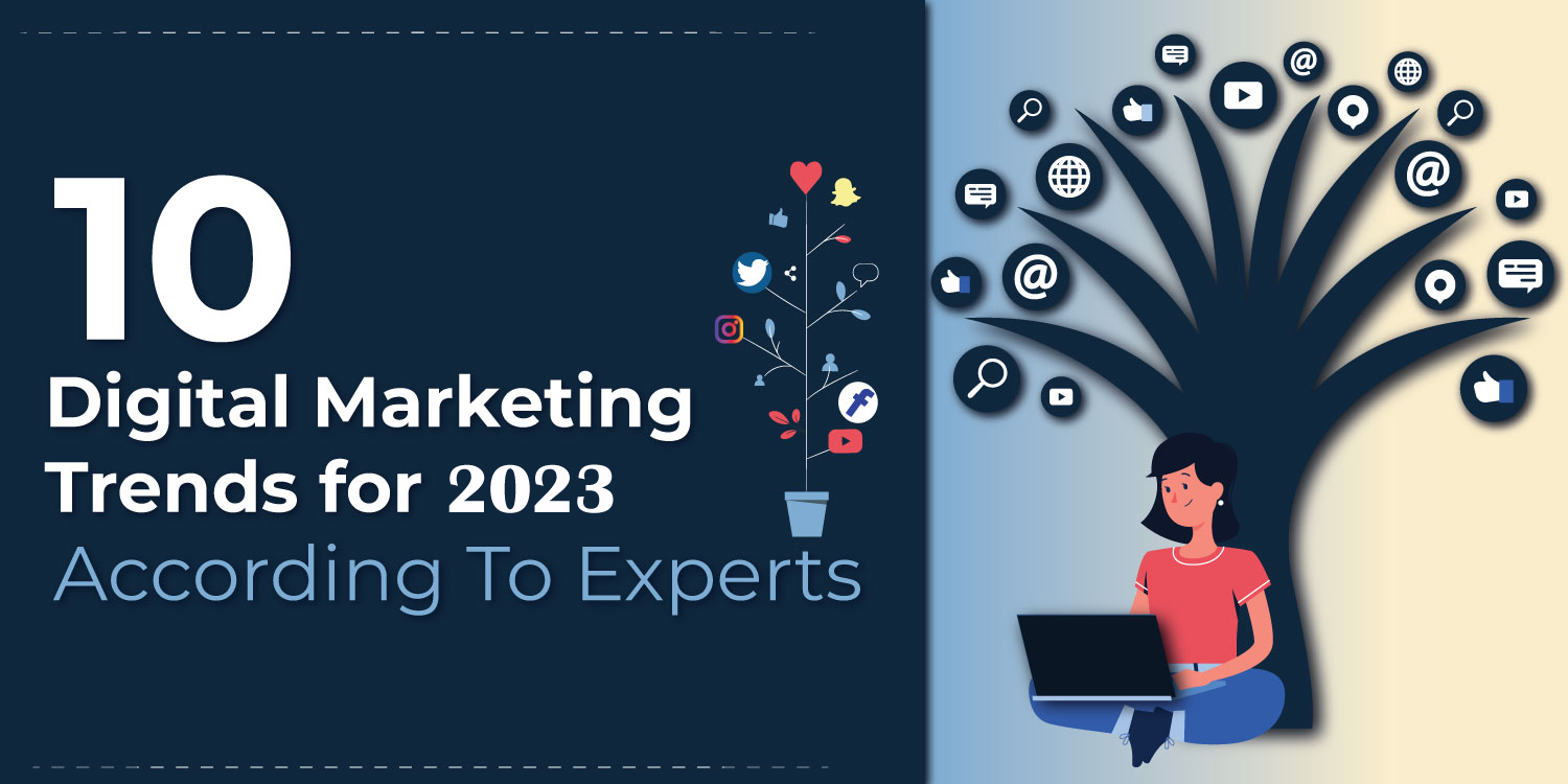 Digital Marketing Trends