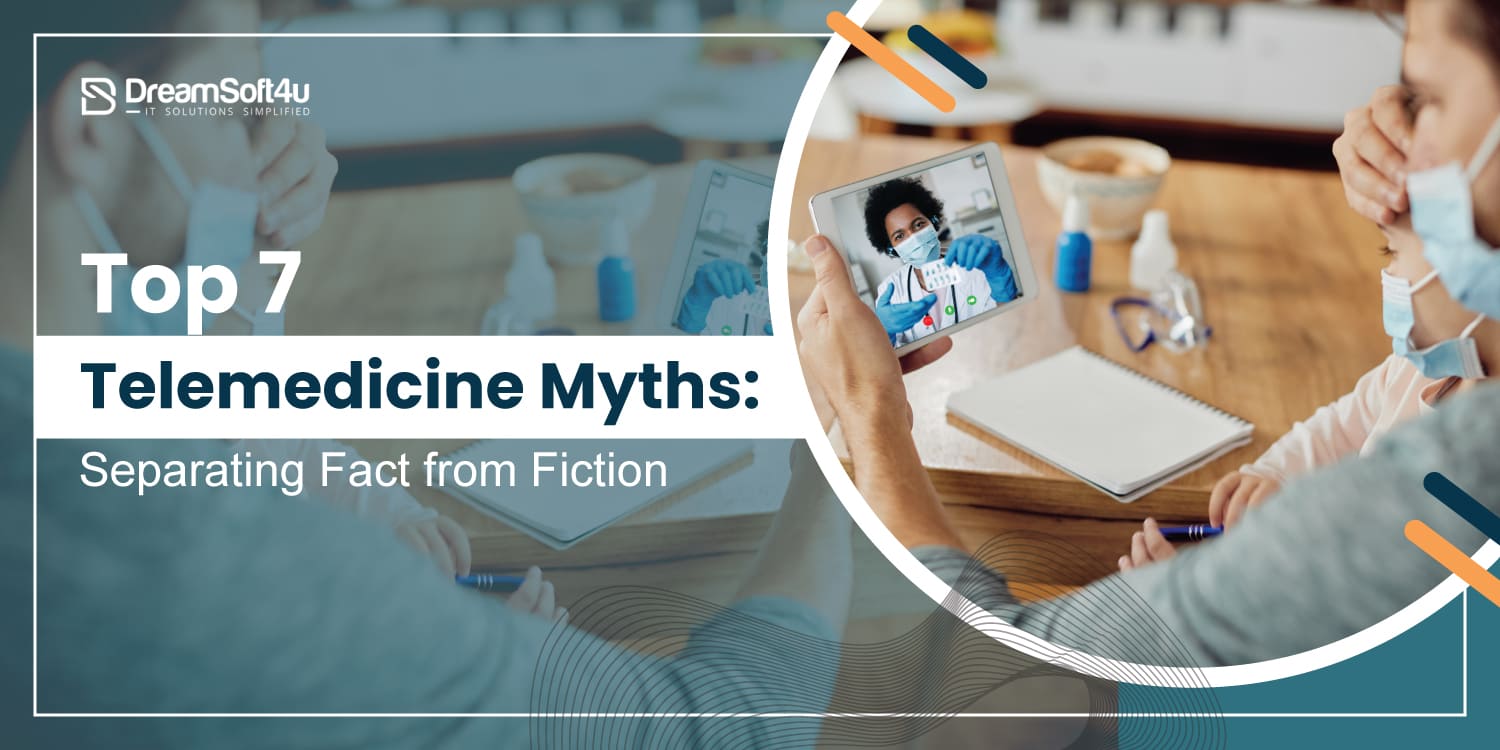 Telemedicine Myths