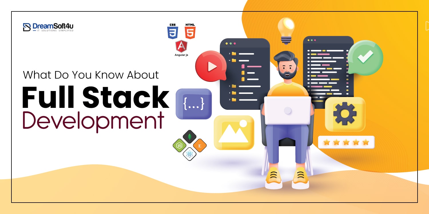 full stack development