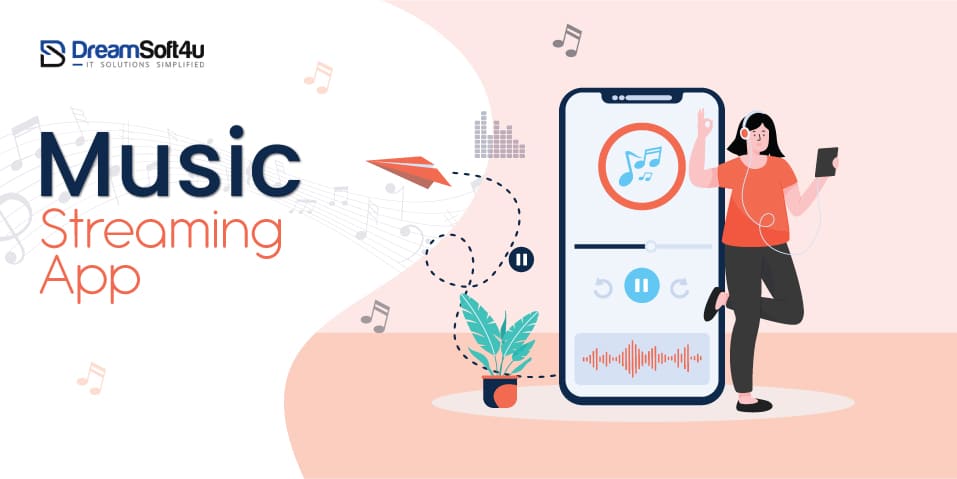 Music Streaming App