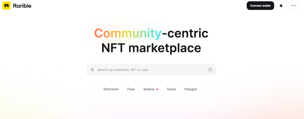 NFT Marketplace
