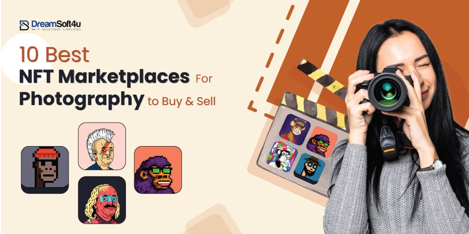 NFT marketplace for photography