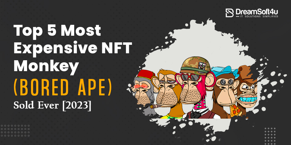 NFT Monkey art