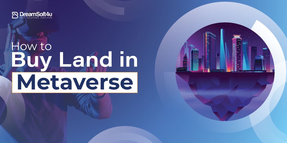 Buy Land in Metaverse