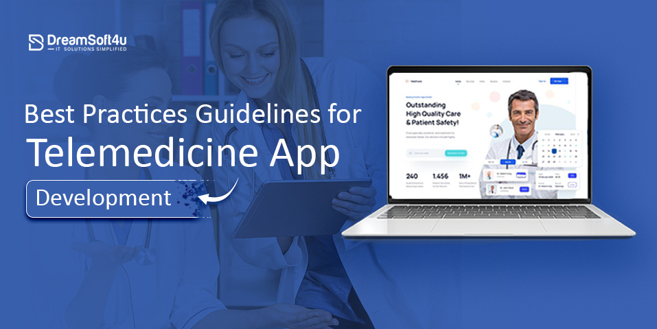telemedicine app development