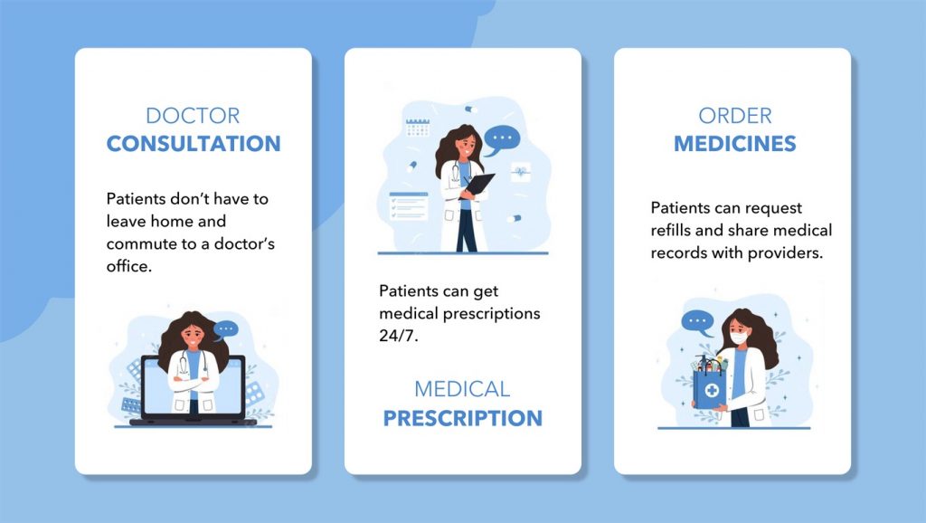 telemedicine apps