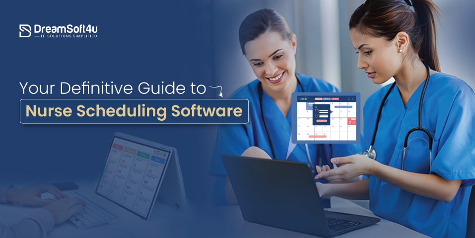 nurse scheduling software