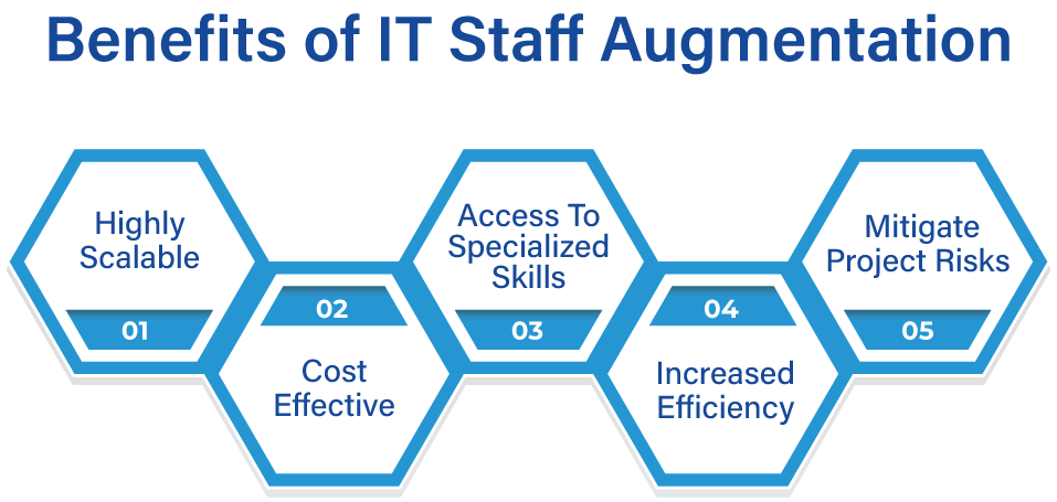 IT Staff Augmentation
