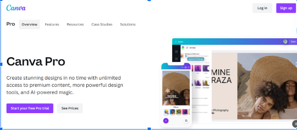 Canva Pro
