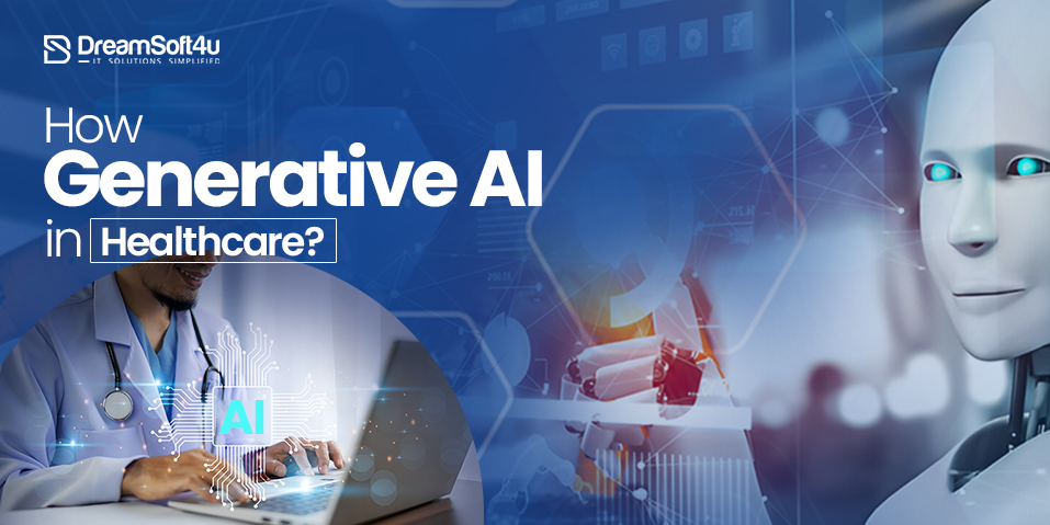 generative AI in healthcare