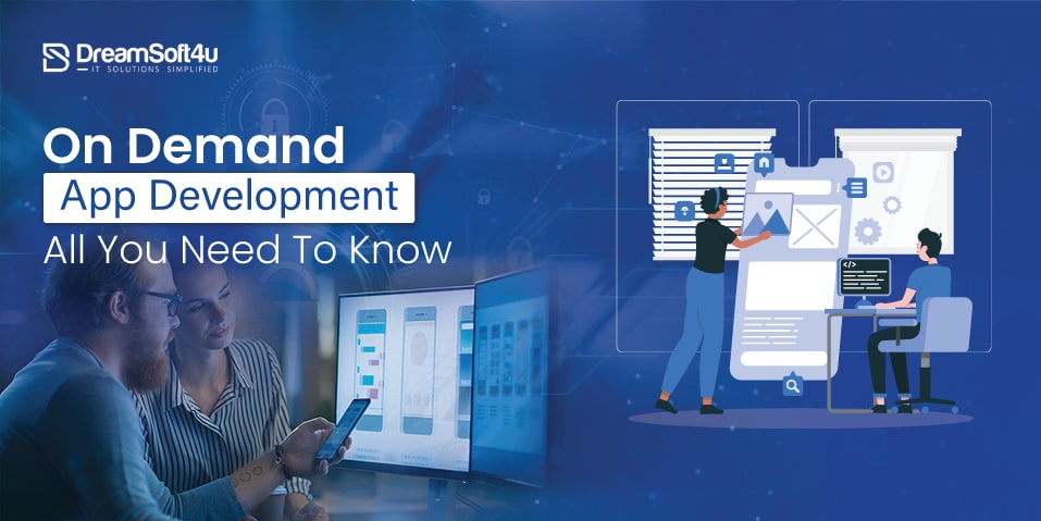 On Demand app
