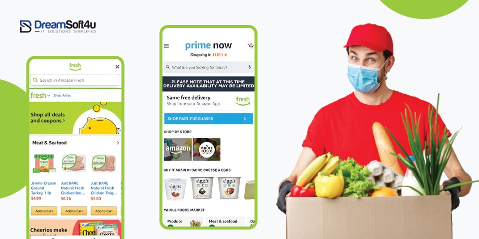 Amazon Fresh