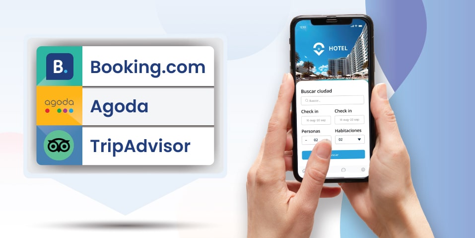 Hotel Booking Apps